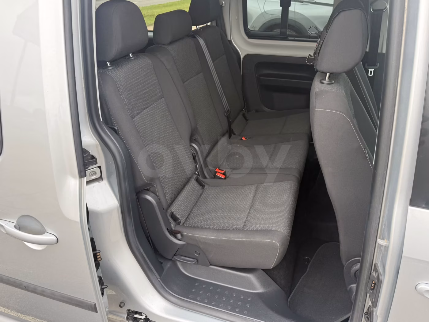 Volkswagen Caddy MAXI