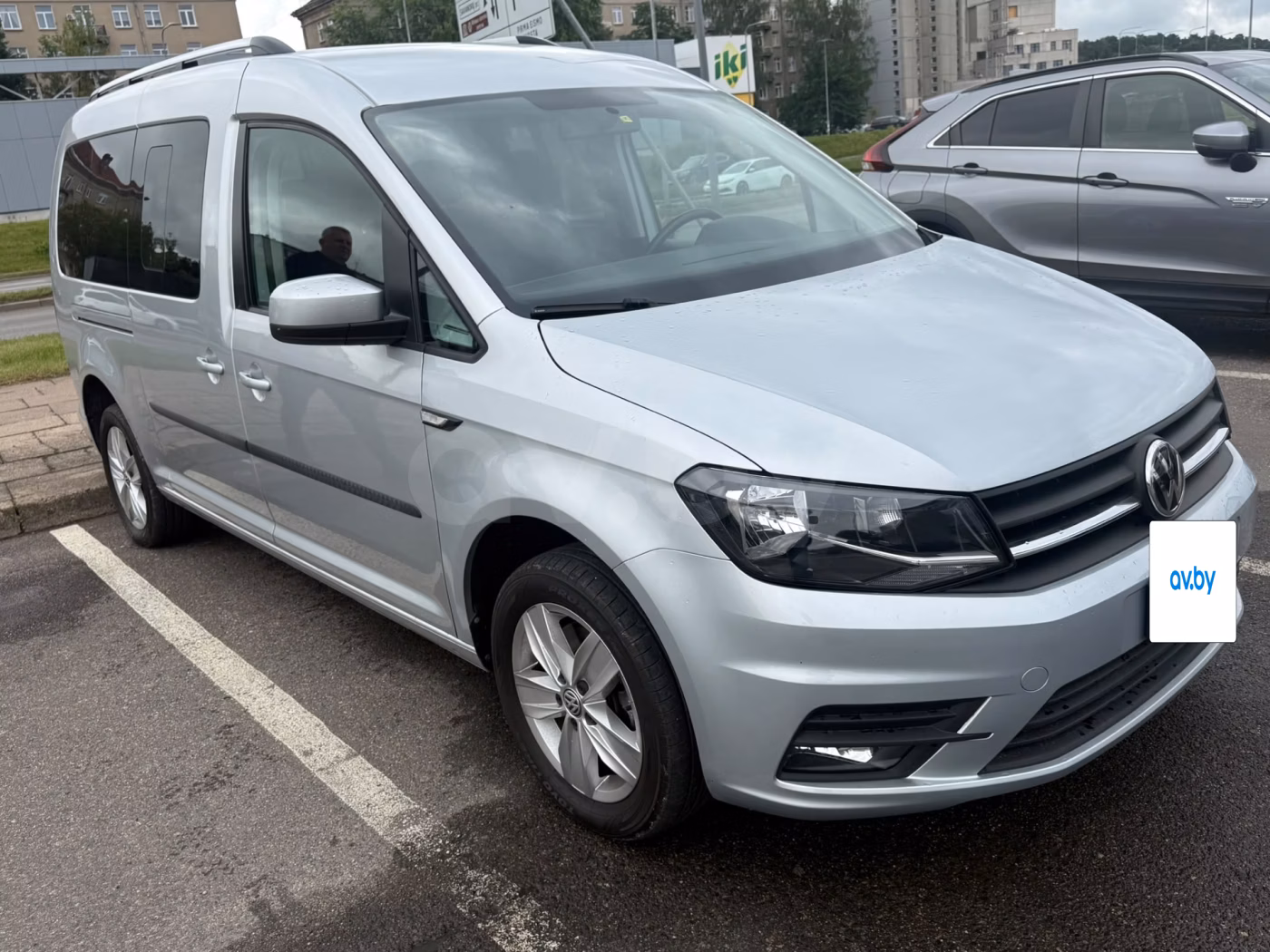 Volkswagen Caddy MAXI фото 3