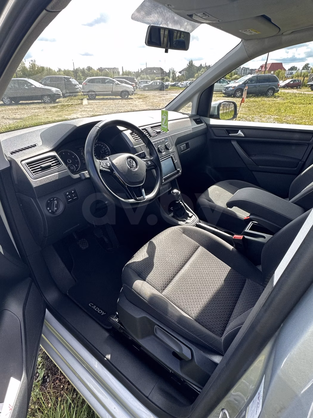 Volkswagen Caddy MAXI фото 6