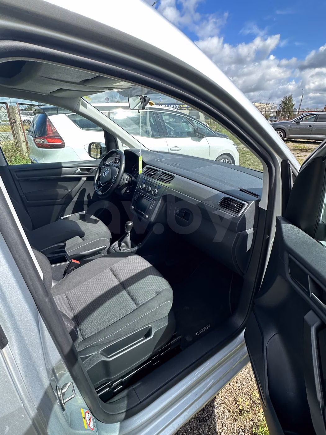 Volkswagen Caddy MAXI фото 7