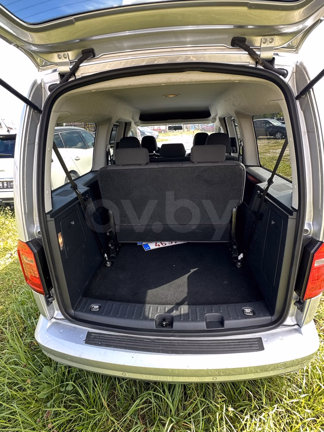 Volkswagen Caddy MAXI фото 11
