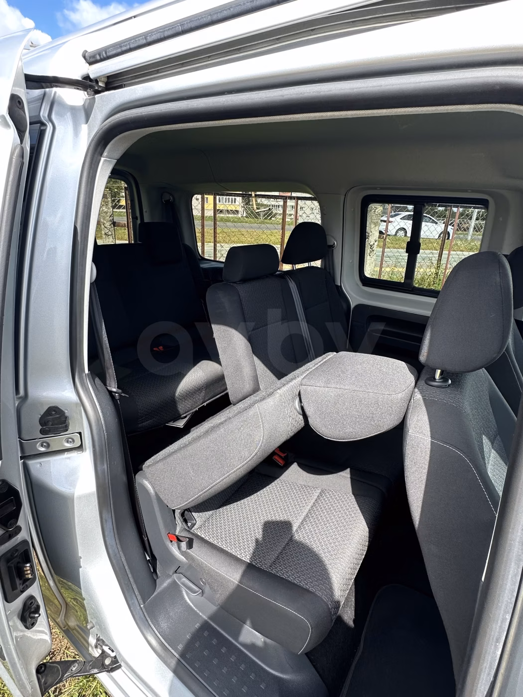 Volkswagen Caddy MAXI фото 12