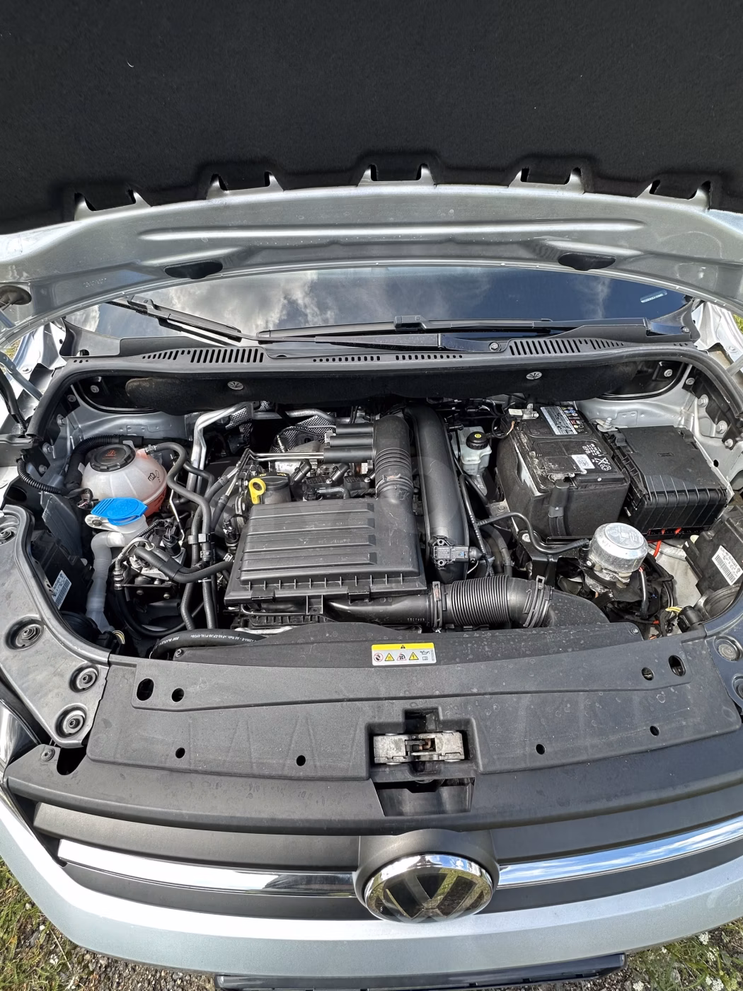 Volkswagen Caddy MAXI фото 13