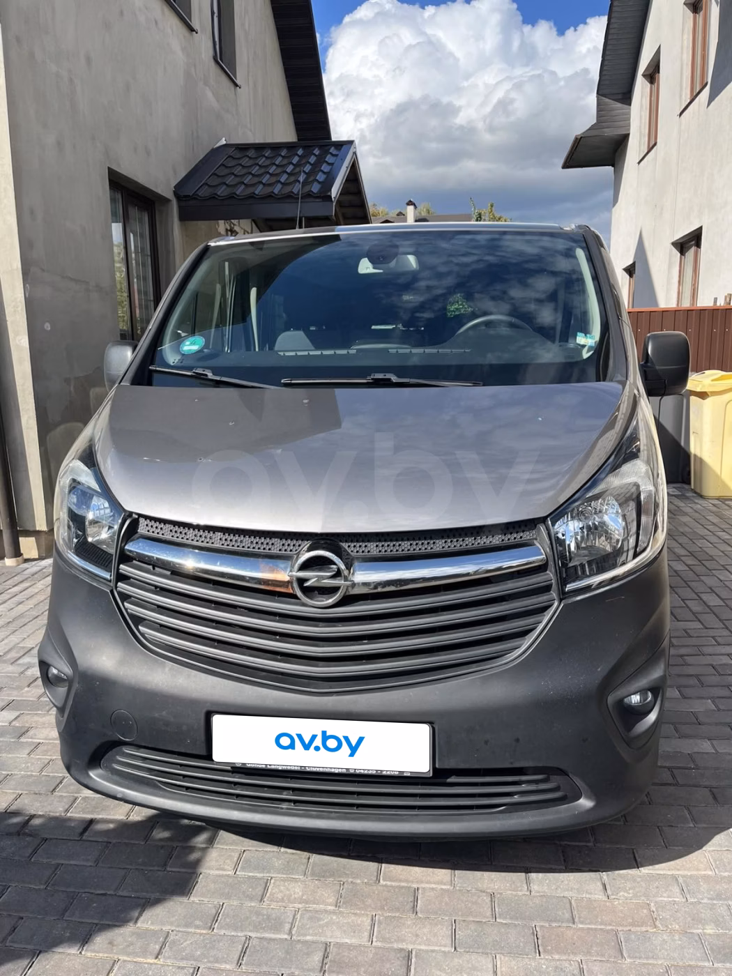 Opel Vivaro
