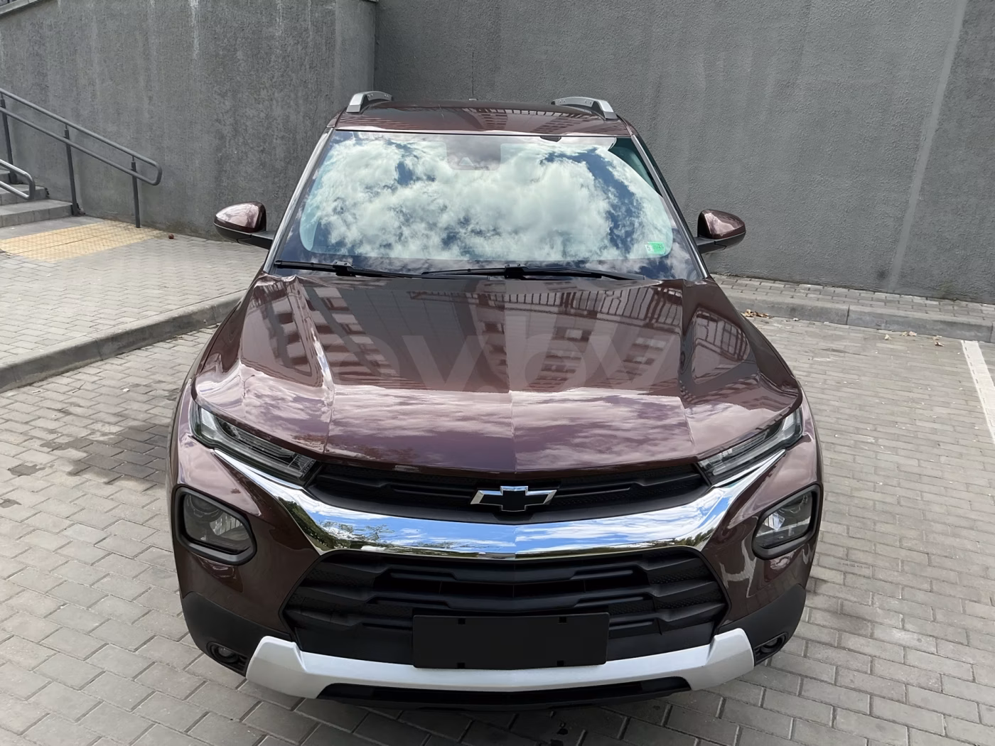 Chevrolet TrailBlazer фото 3