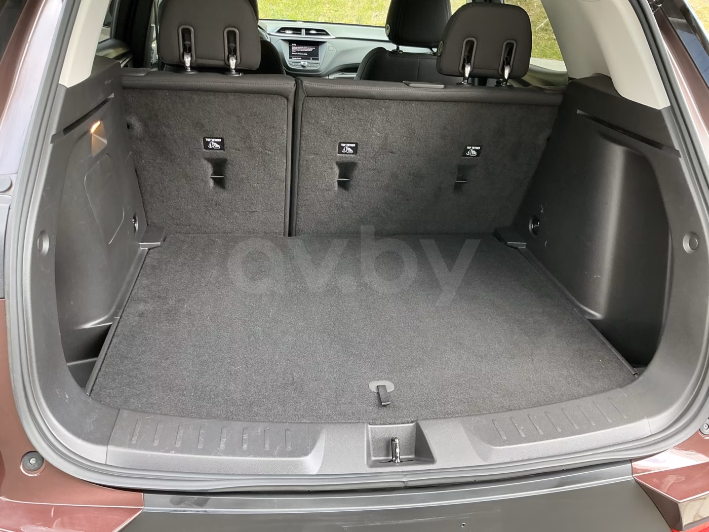 Chevrolet TrailBlazer фото 6