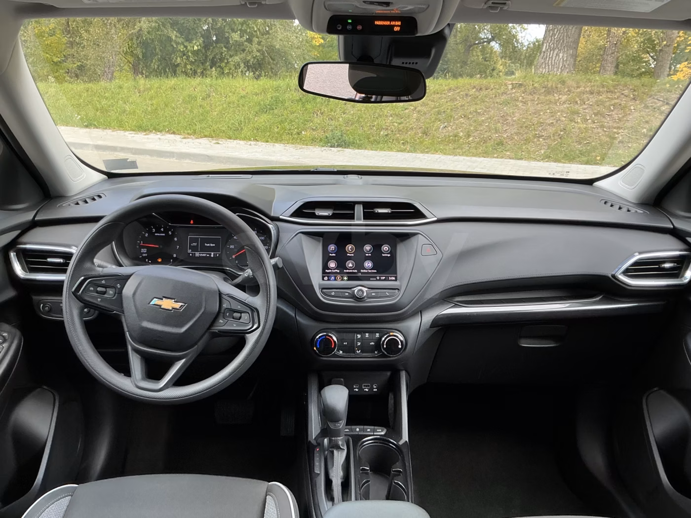 Chevrolet TrailBlazer фото 16