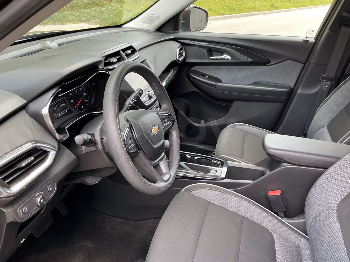 Chevrolet TrailBlazer фото 17