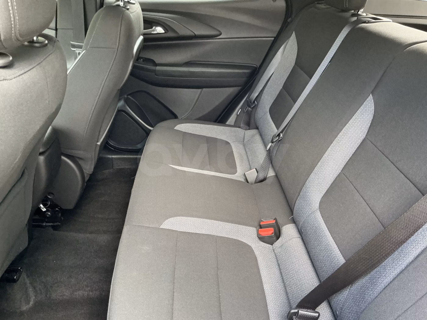 Chevrolet TrailBlazer фото 19