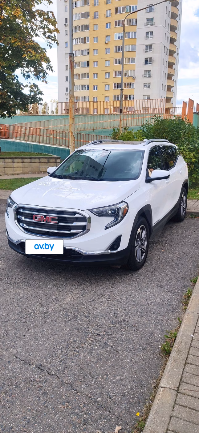 GMC Terrain