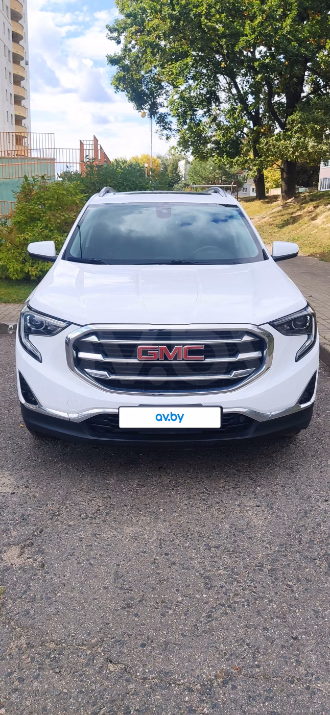 GMC Terrain фото 3