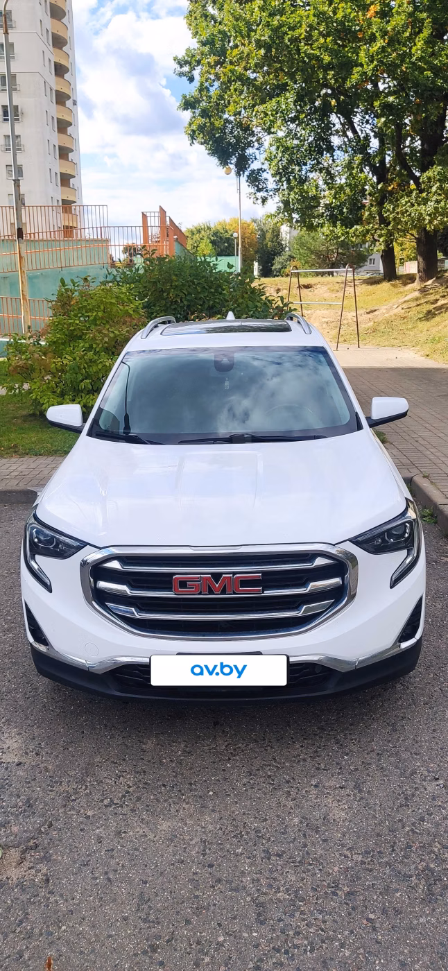 GMC Terrain фото 4
