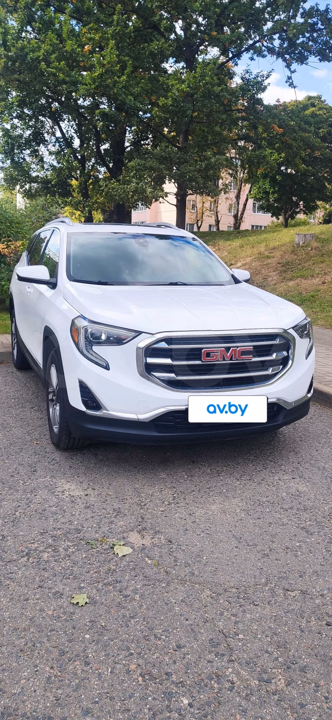 GMC Terrain фото 5