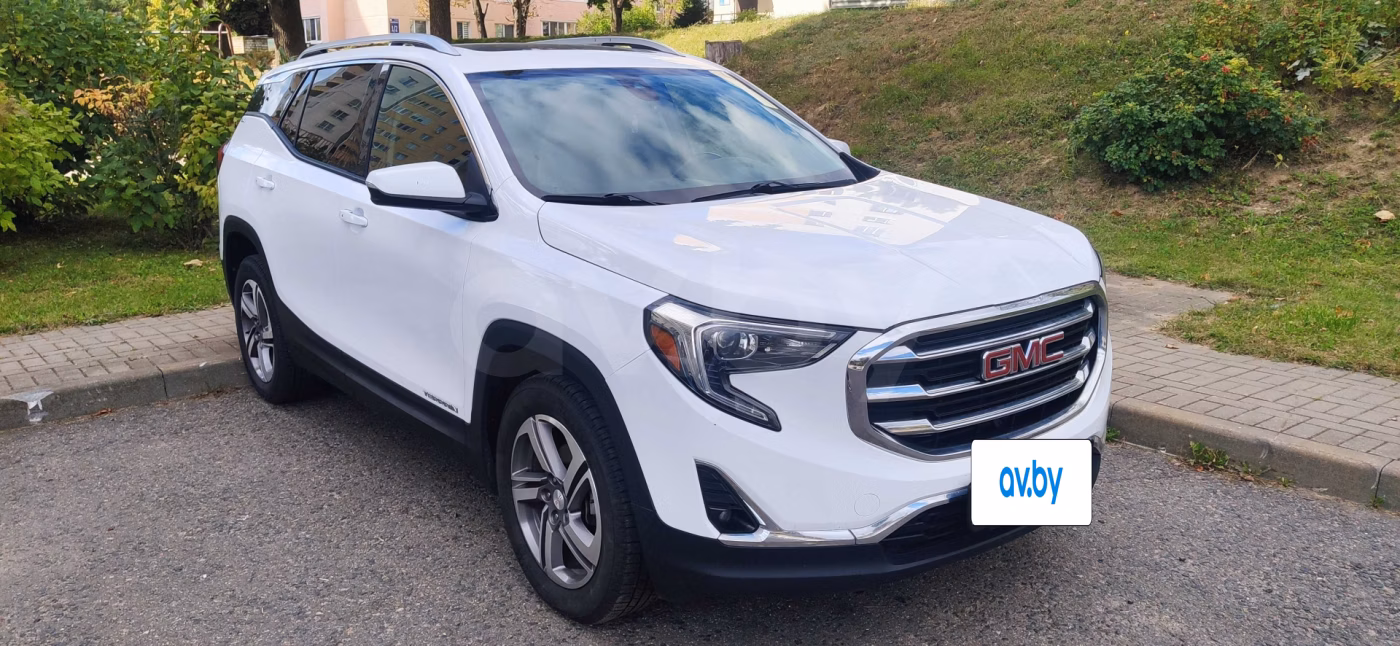 GMC Terrain фото 6