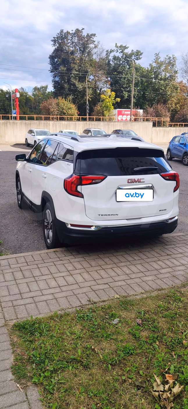 GMC Terrain фото 7