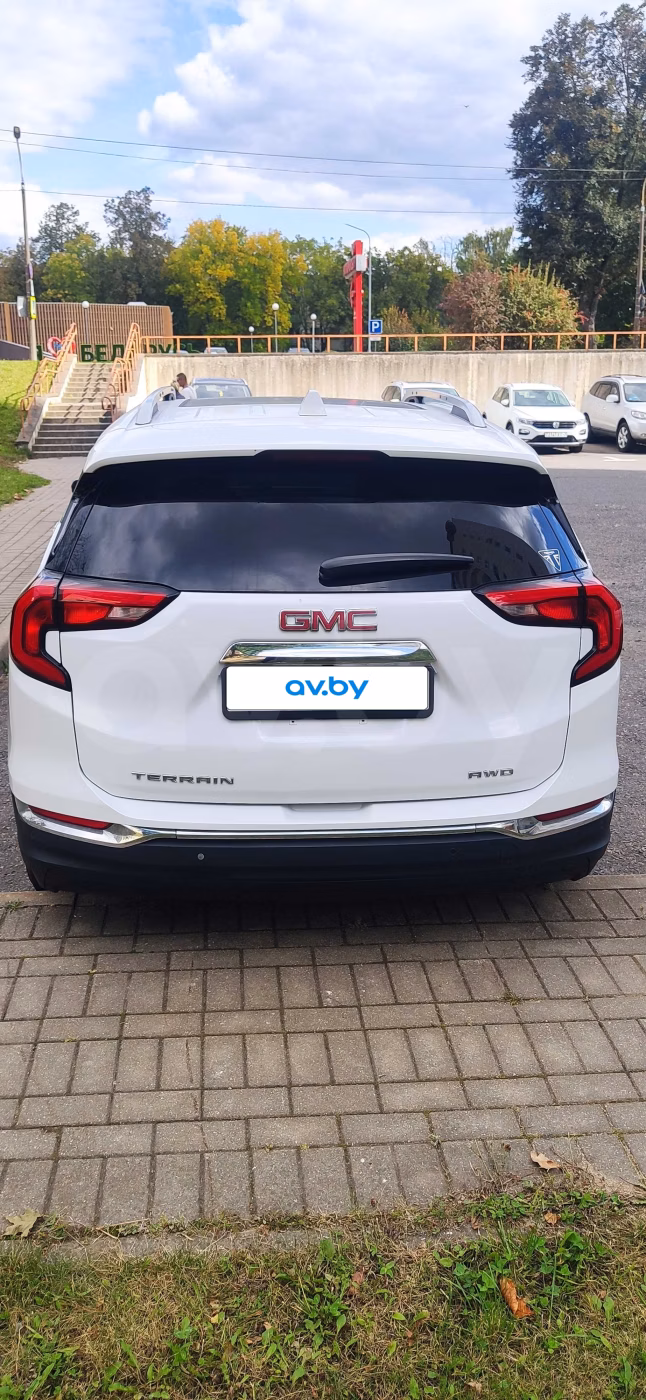 GMC Terrain фото 8