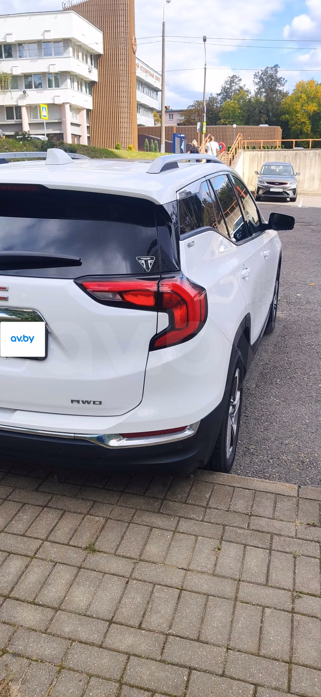 GMC Terrain фото 9
