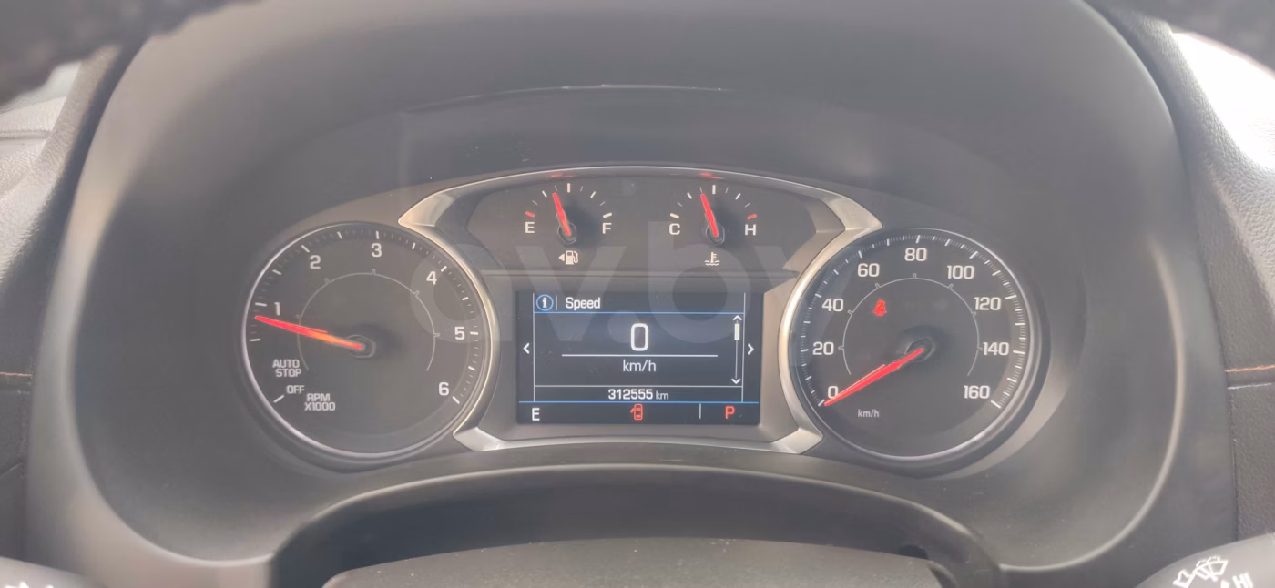 GMC Terrain фото 11