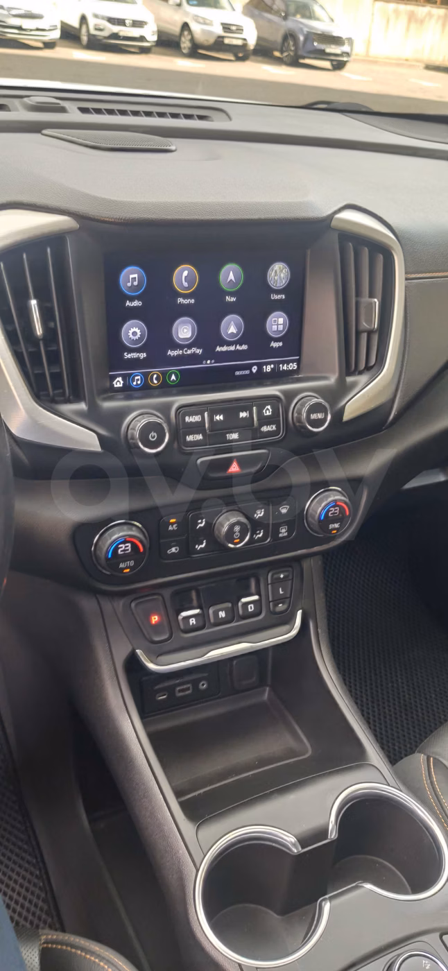 GMC Terrain фото 12