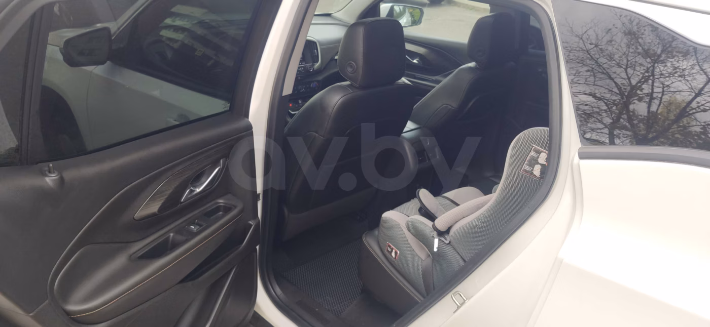GMC Terrain фото 14