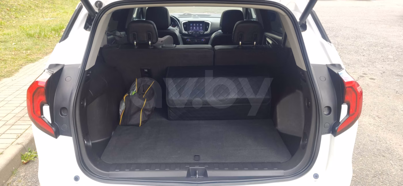 GMC Terrain фото 15