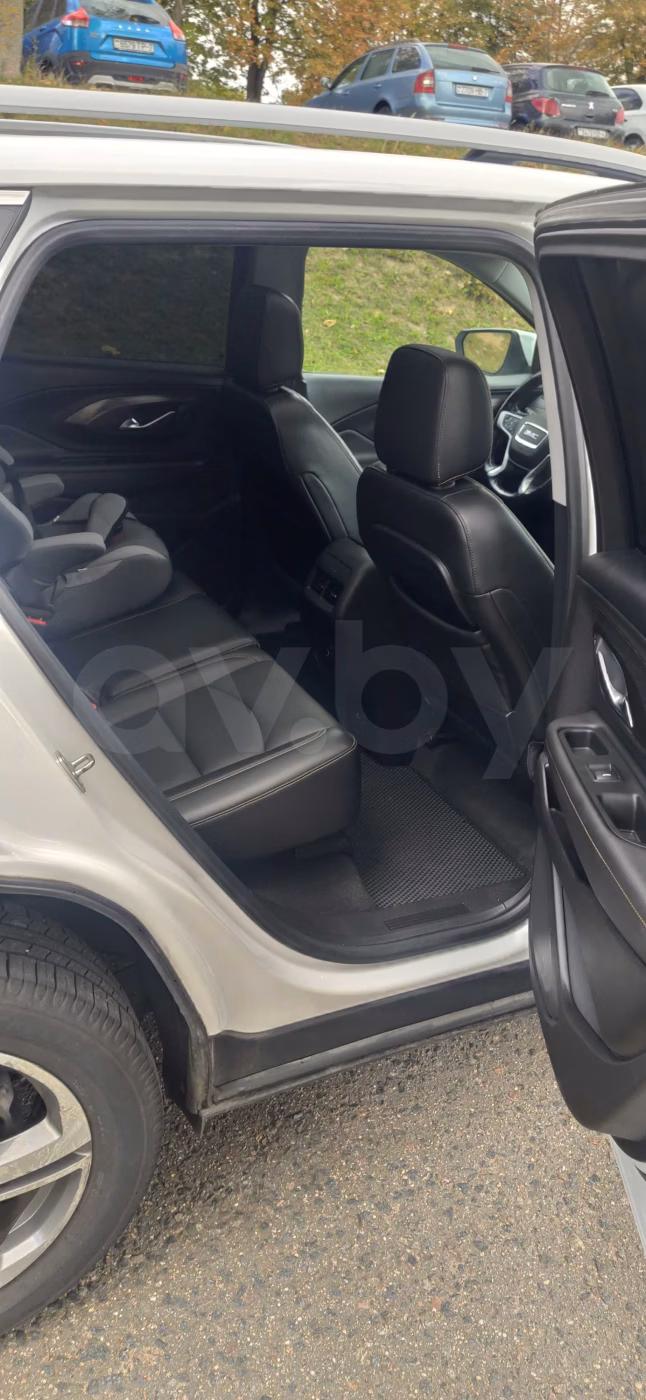 GMC Terrain фото 16