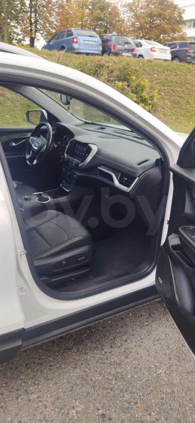 GMC Terrain фото 17