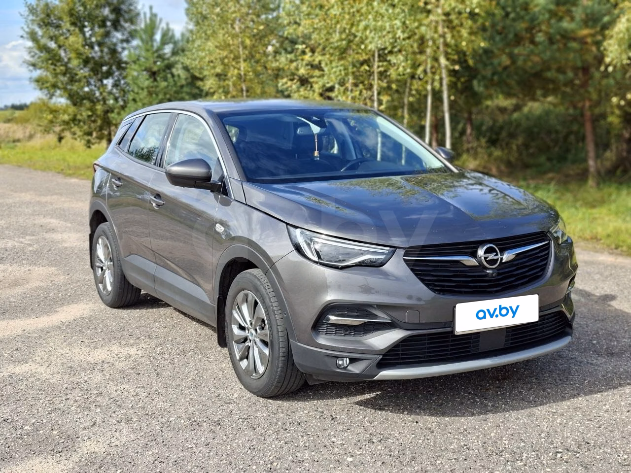 Opel Grandland X