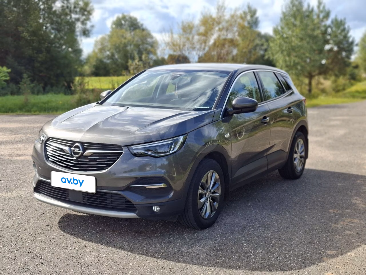Opel Grandland X фото 2