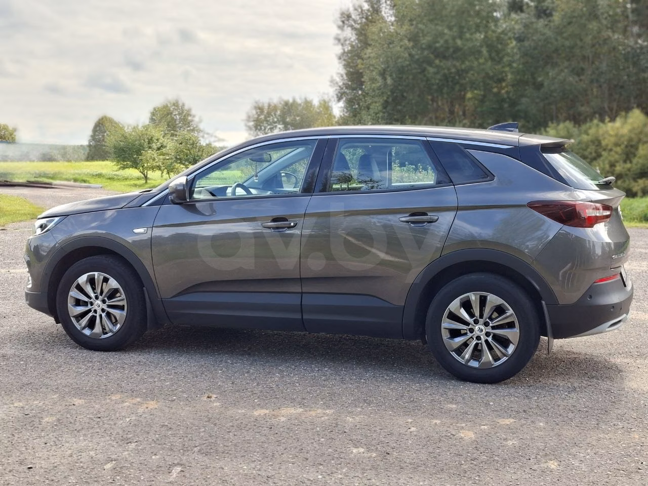 Opel Grandland X фото 3
