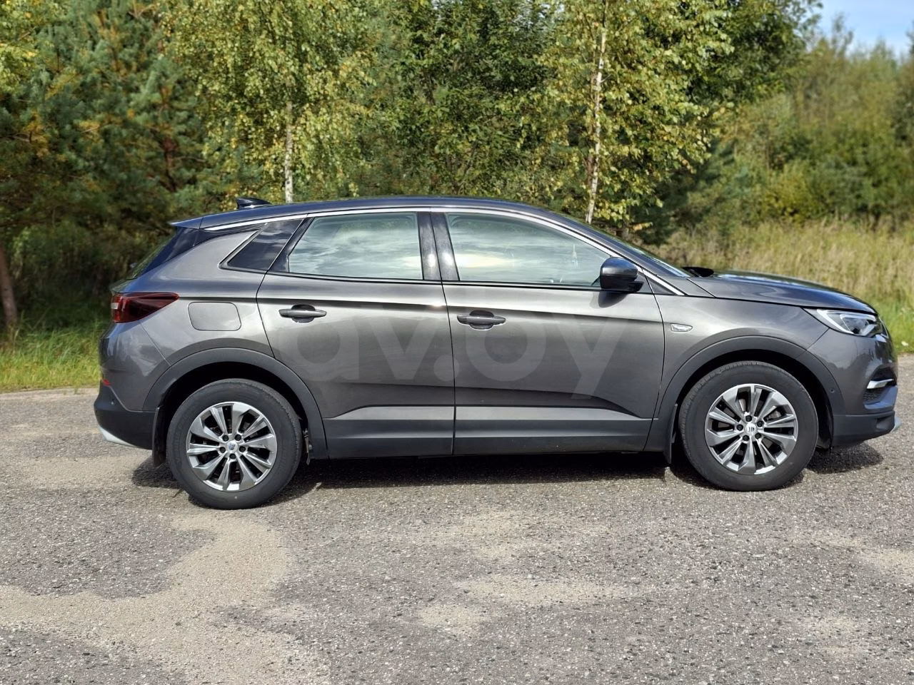 Opel Grandland X фото 4