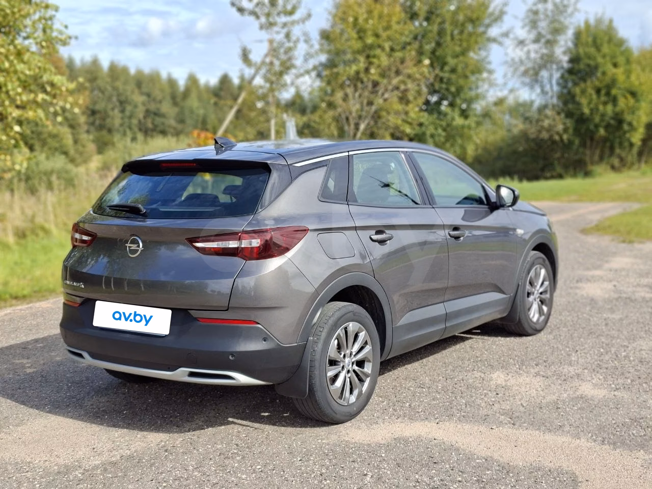 Opel Grandland X фото 5
