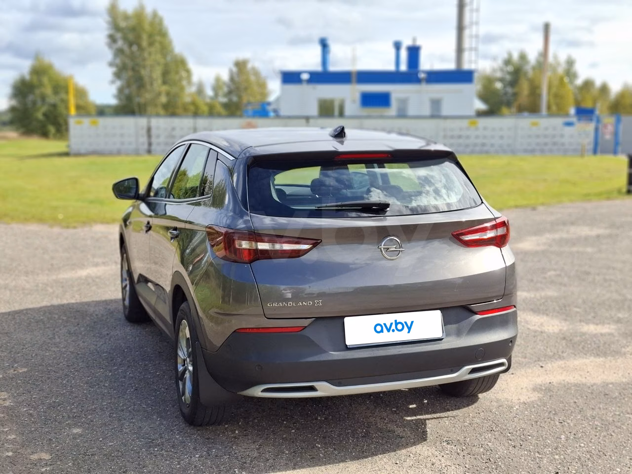 Opel Grandland X фото 6