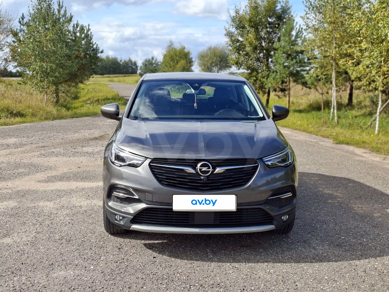 Opel Grandland X фото 7