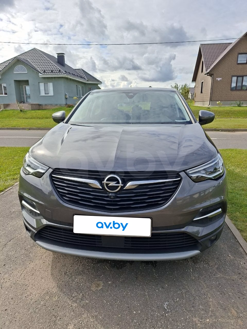 Opel Grandland X фото 8