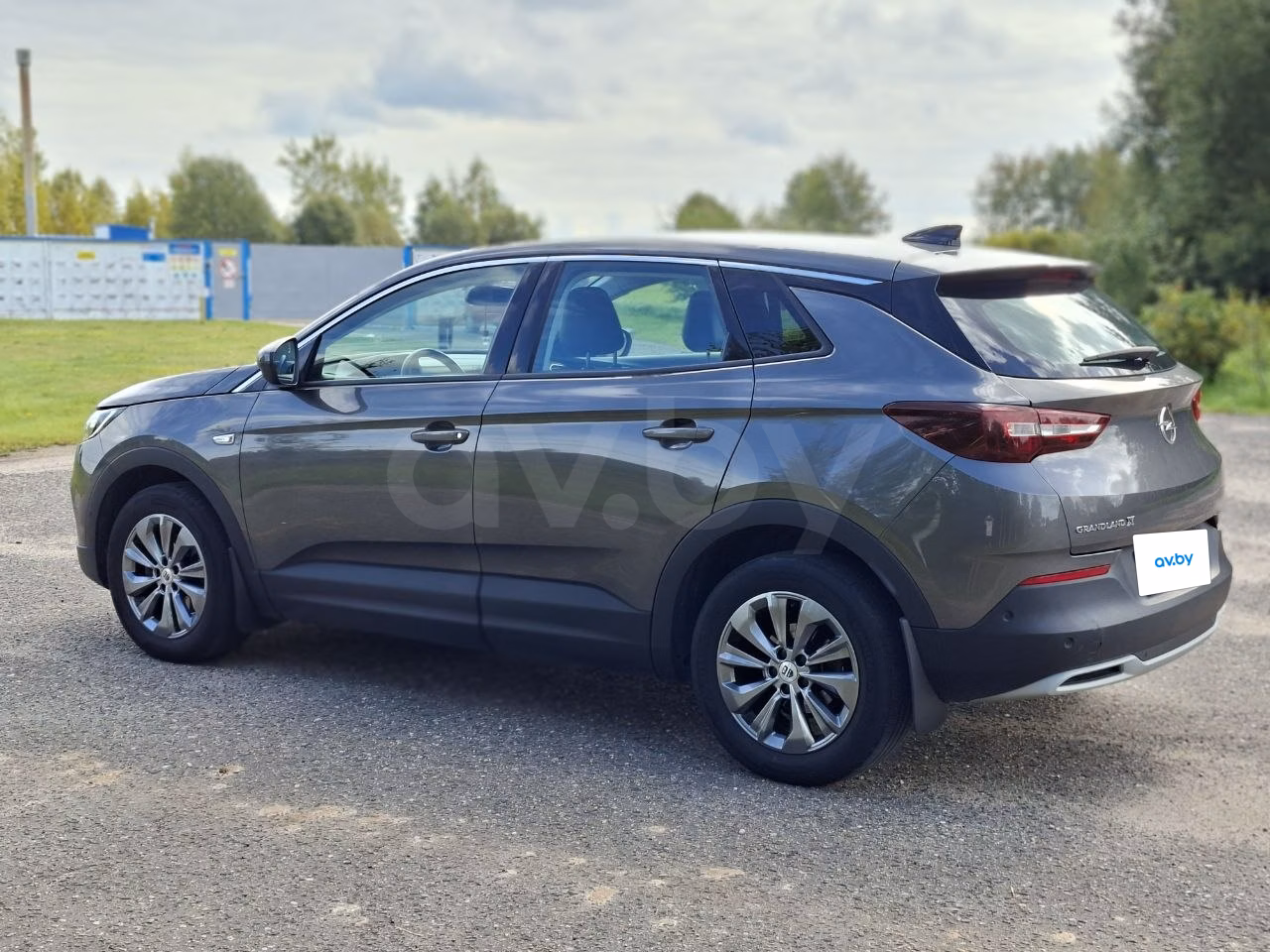 Opel Grandland X фото 9