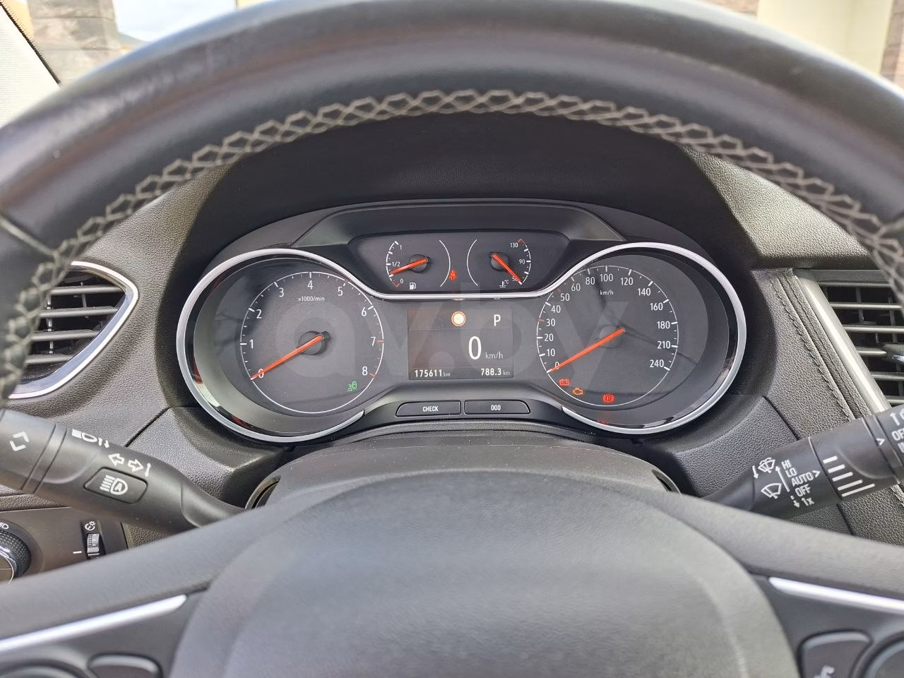 Opel Grandland X фото 11