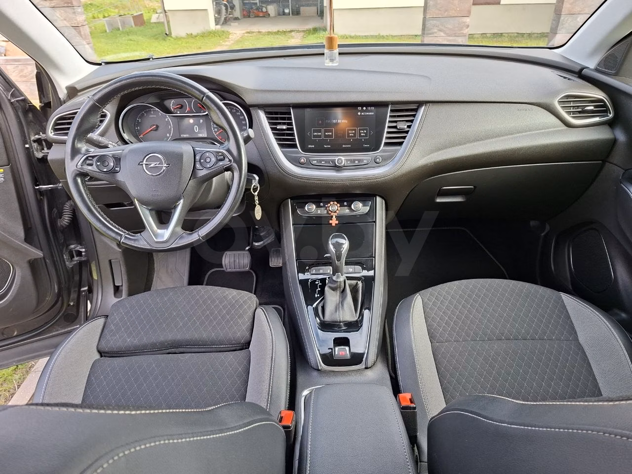 Opel Grandland X фото 12