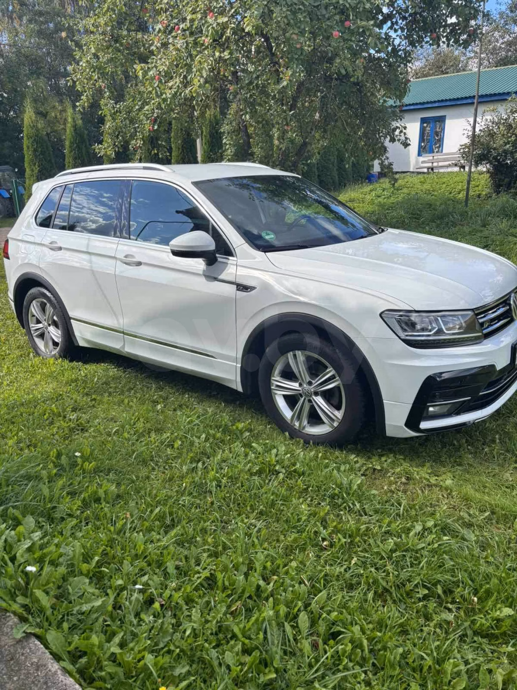 Volkswagen Tiguan фото 2