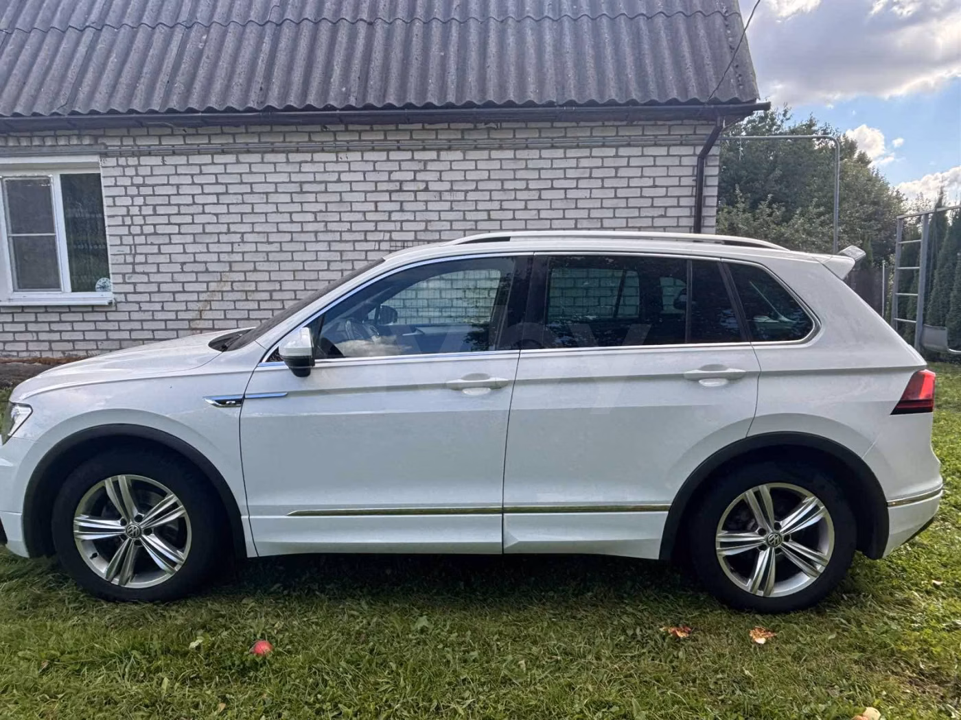 Volkswagen Tiguan фото 3