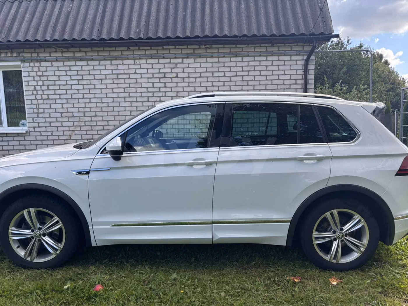 Volkswagen Tiguan фото 4