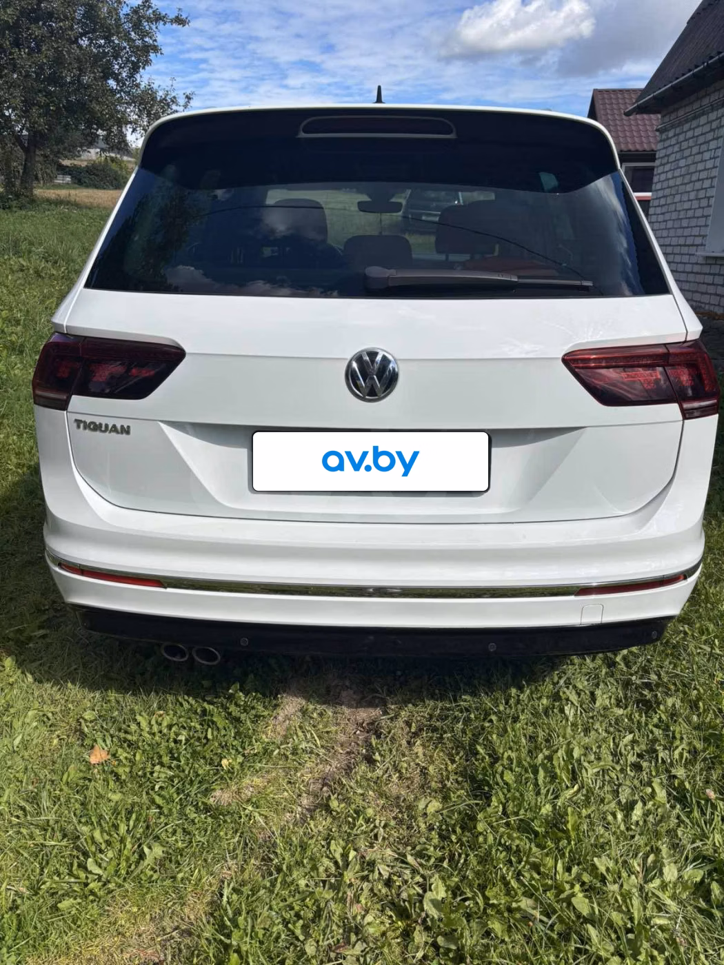 Volkswagen Tiguan фото 5