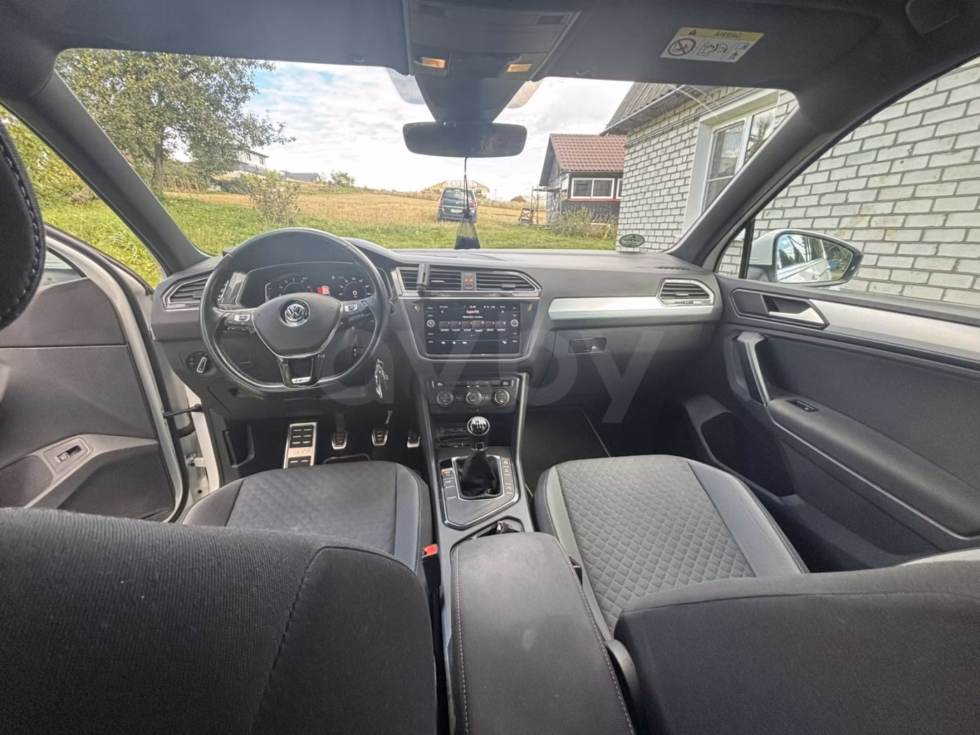 Volkswagen Tiguan фото 6
