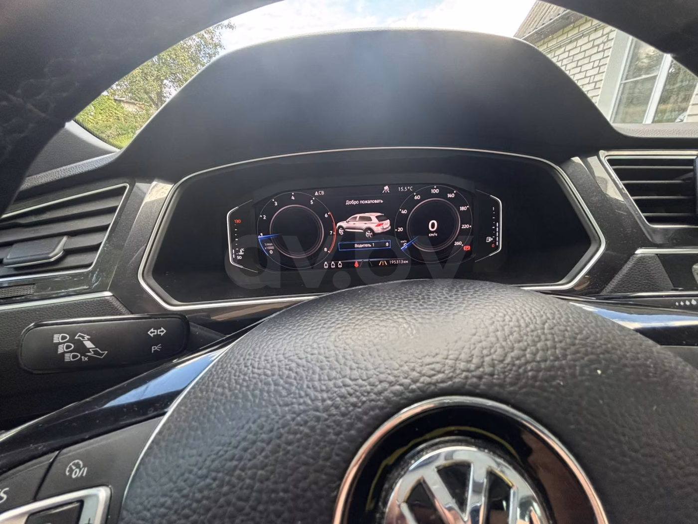 Volkswagen Tiguan фото 7