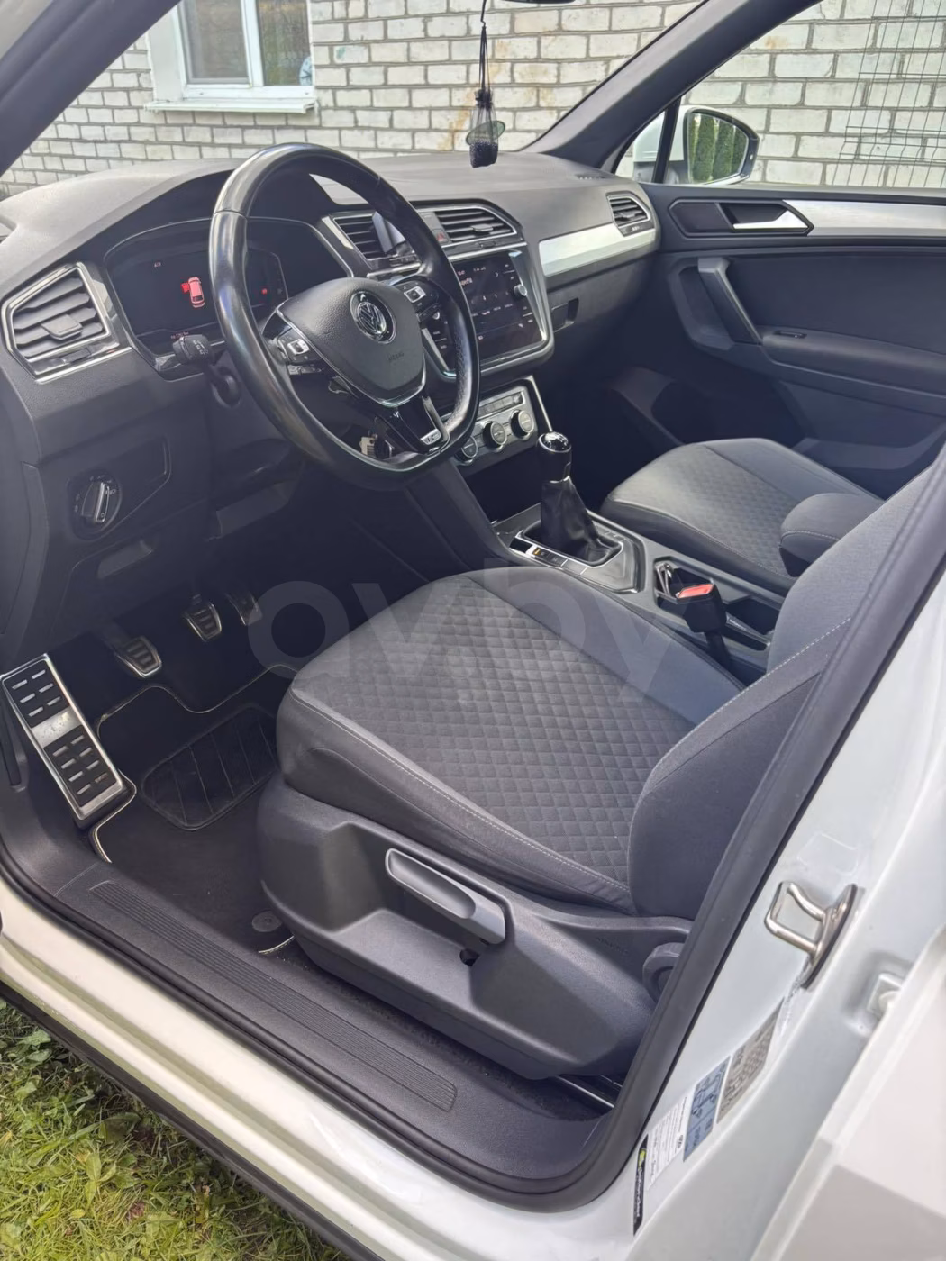 Volkswagen Tiguan фото 8