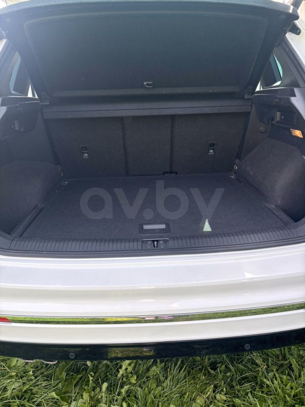 Volkswagen Tiguan фото 9
