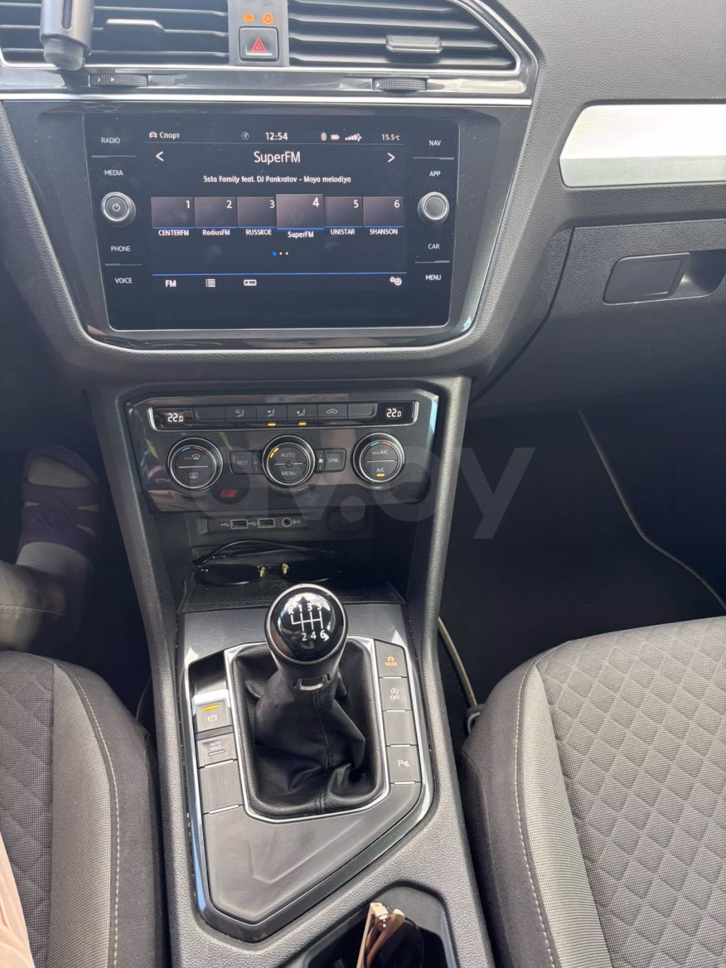 Volkswagen Tiguan фото 10
