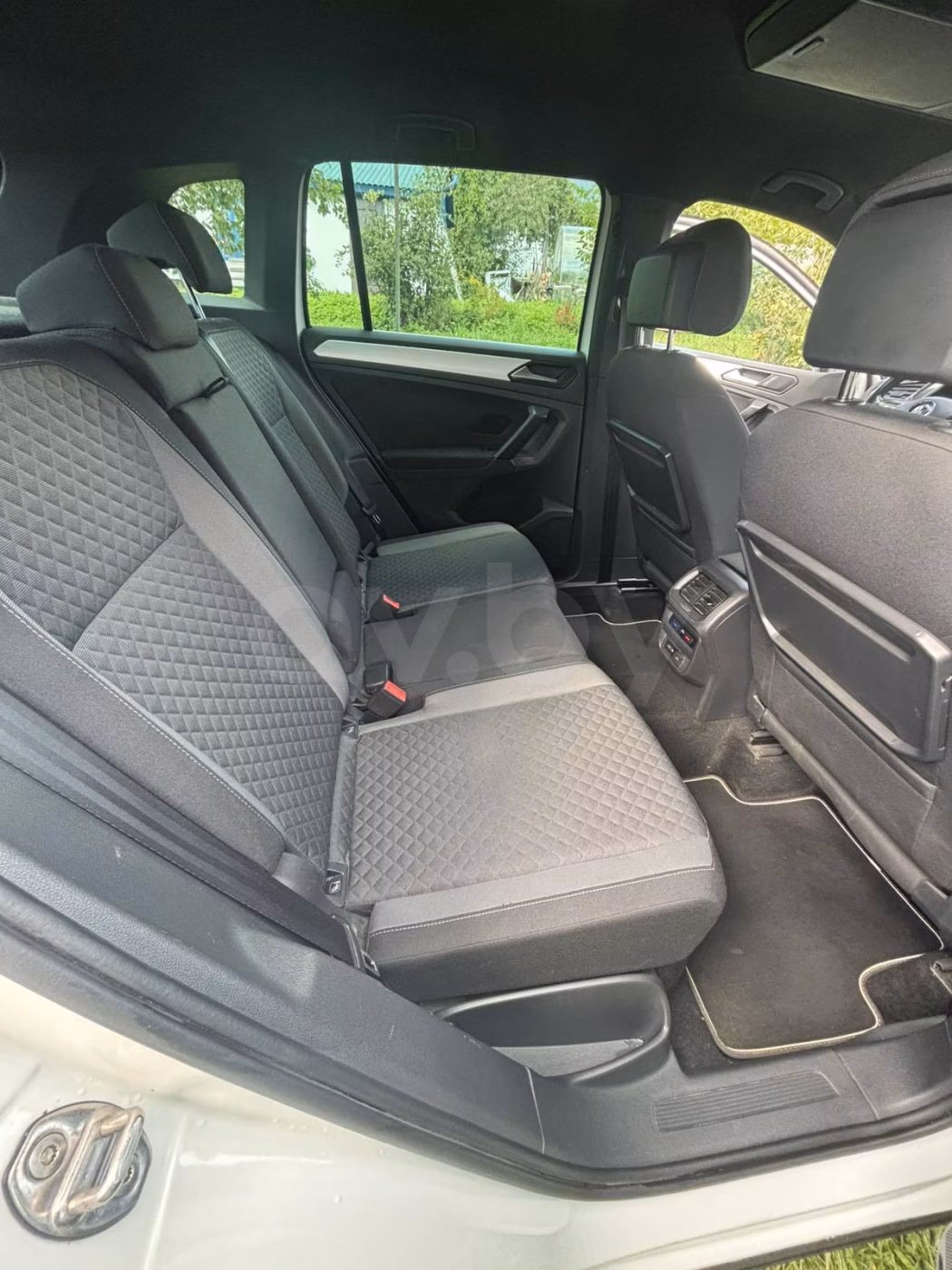 Volkswagen Tiguan фото 11