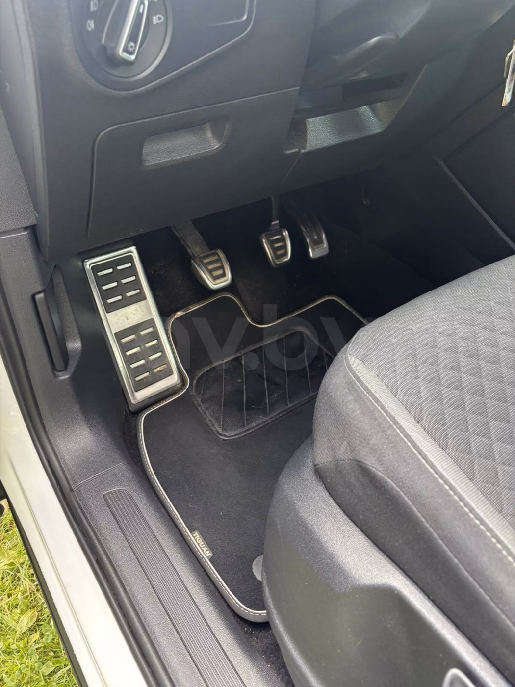 Volkswagen Tiguan фото 12