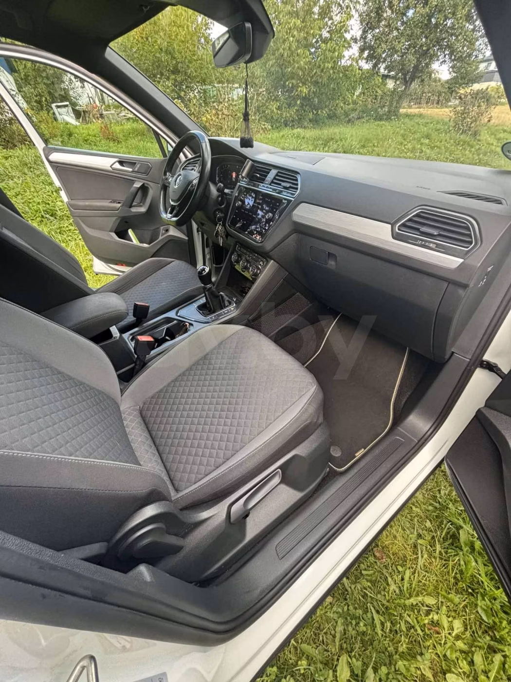 Volkswagen Tiguan фото 13